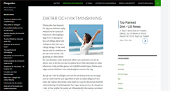 Desktop Screenshot of dietguiden.com